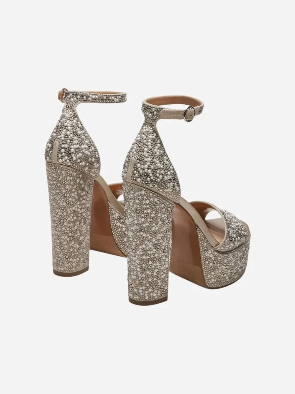 Steve Madden Glam Platforms